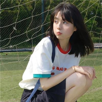 美女与狗儿